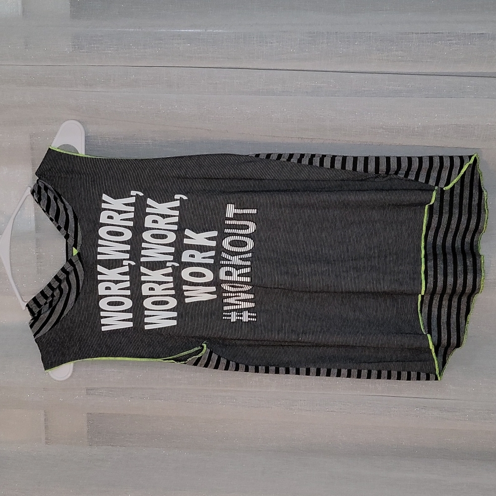 Workout Shirt